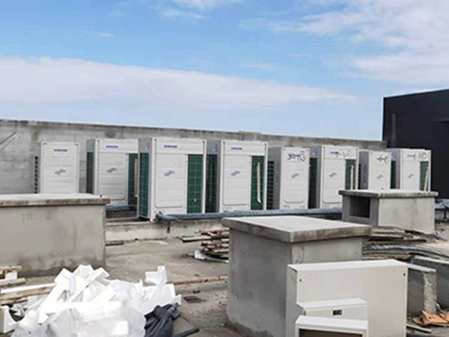 中央空調(diào)價錢