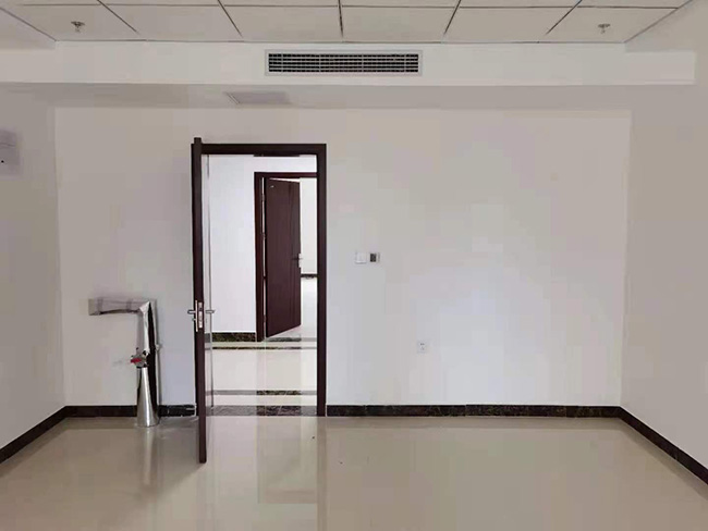 水系統(tǒng)風冷模塊機組