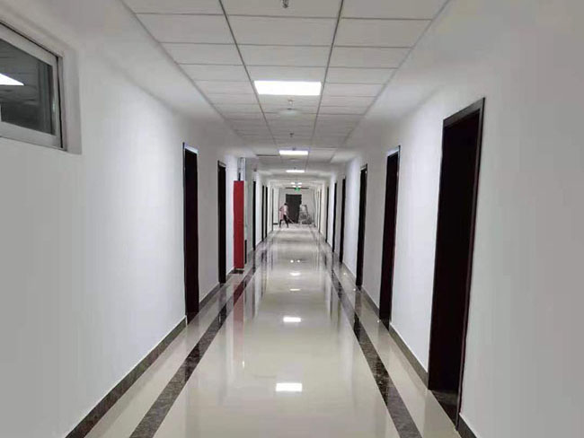 水系統風冷模塊機組